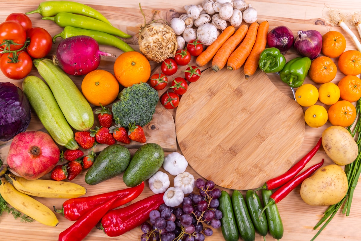 Alimentazione equilibrata