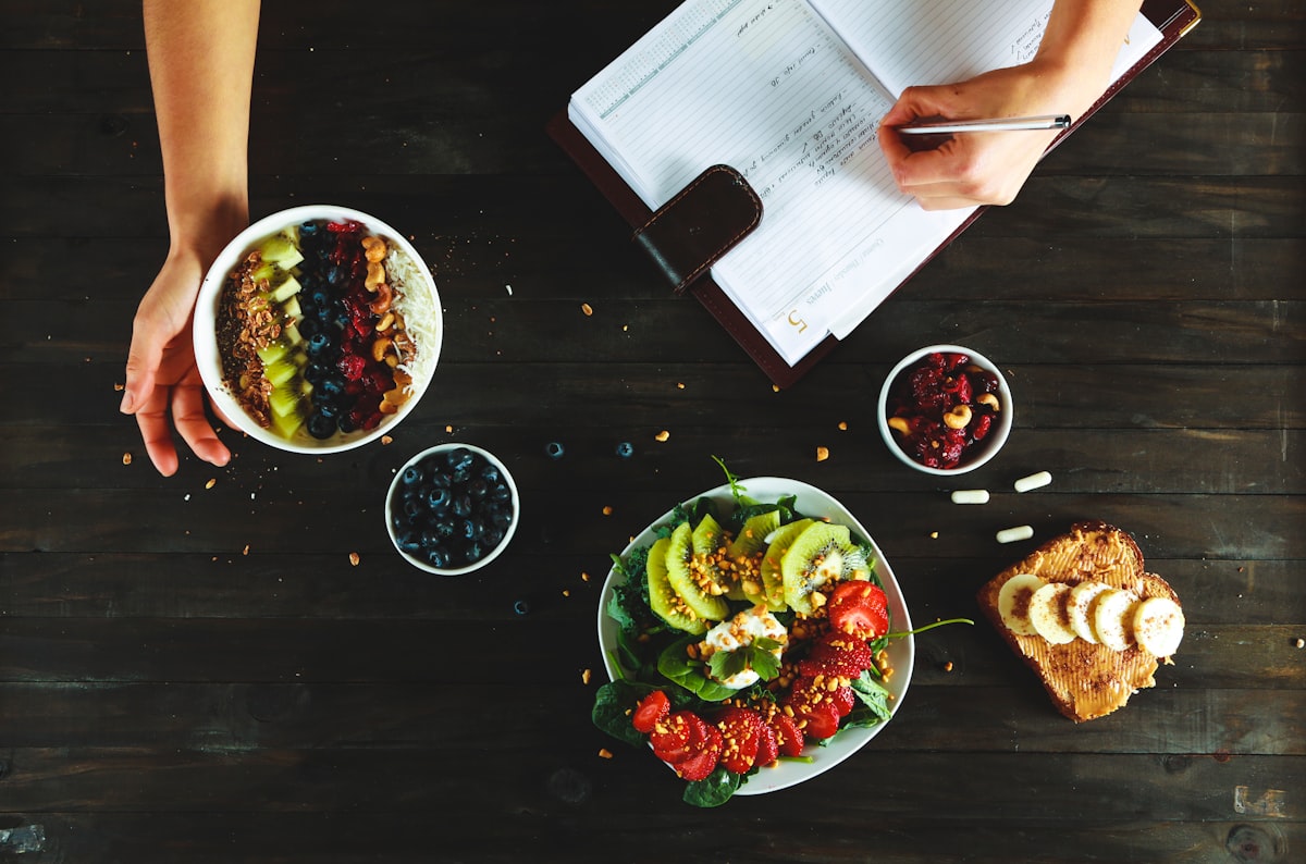 Principi di nutrizione consapevole